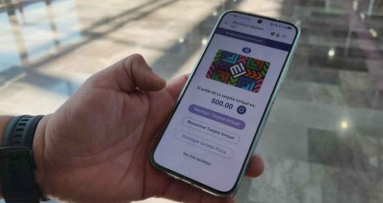¿Cómo pagar en el Metro de la Ciudad de México desde el teléfono