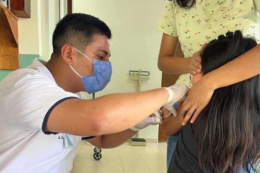 ¿Cómo saber si tu esquema de vacunación contra el sarampión está completo