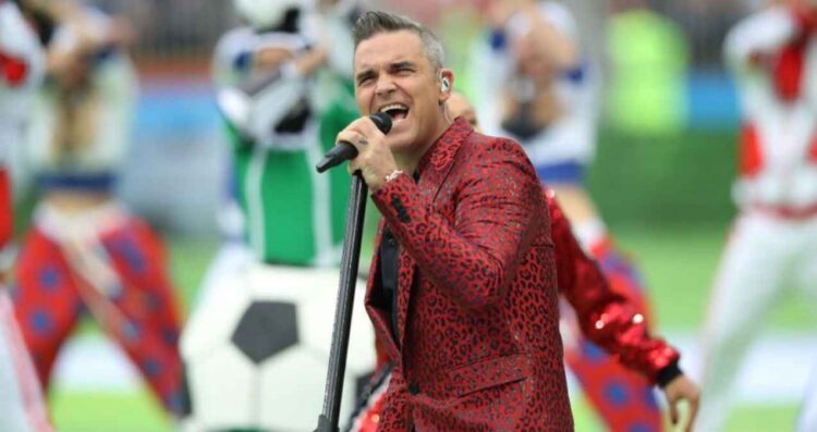 ¿Cuándo empieza la preventa para el concierto de Robbie Williams en Ciudad de México