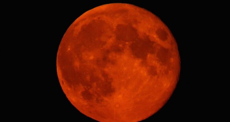 ¿Cuándo será el primer Eclipse Lunar Total de 2026 en México