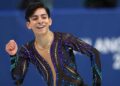 ¿Cuándo y dónde ver la final de Donovan Carrillo en los Juegos Olímpicos de Invierno 2026?
