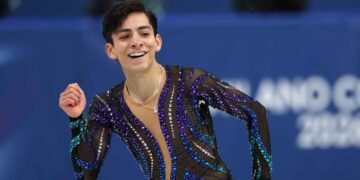 ¿Cuándo y dónde ver la final de Donovan Carrillo en los Juegos Olímpicos de Invierno 2026?