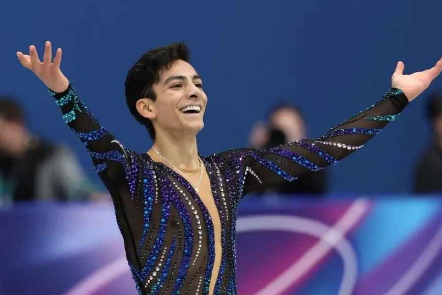 ¿Cuándo y dónde ver la final de Donovan Carrillo en los Juegos Olímpicos de Invierno 2026
