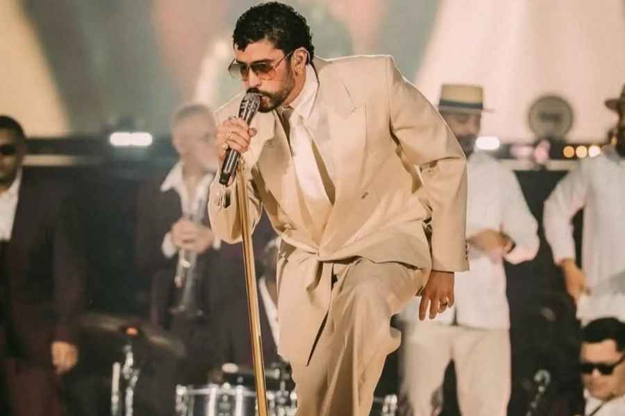 ¿Cuánto ganará Bad Bunny por presentarse en el medio tiempo del Super Bowl 2026