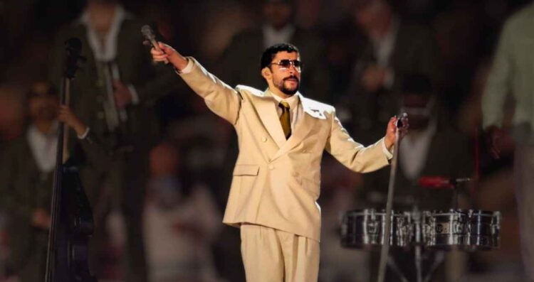 ¿Cuánto ganará Bad Bunny por presentarse en el medio tiempo del Super Bowl 2026