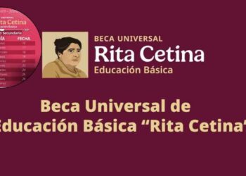 ¿Cuánto recibirán los beneficiarios de la Beca Rita Cetina 2026 que cobran su pago hoy 27 de febrero?