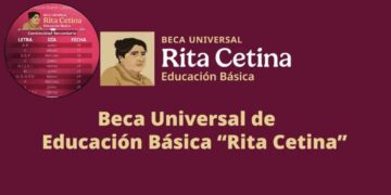 ¿Cuánto recibirán los beneficiarios de la Beca Rita Cetina 2026 que cobran su pago hoy 27 de febrero?