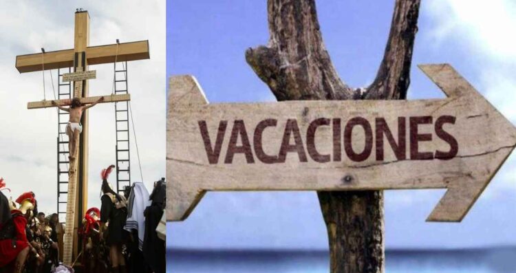 ¿Cuántos días faltan para las vacaciones de Semana Santa de este 2026?