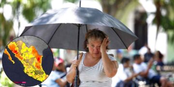 ¿Cuántos días habrá altas temperaturas debido a la onda de calor y qué estados de México afectará?