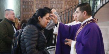 ¿De dónde salen las cenizas que se usan en el Miércoles de Ceniza