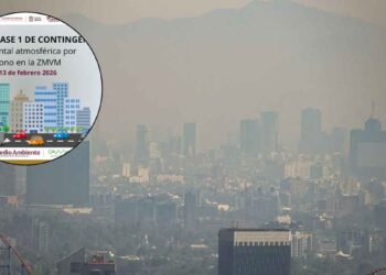 ¿Dónde continuará activa la Fase I de Contingencia Ambiental y el Doble Hoy No Circula?