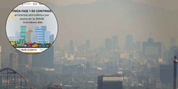 ¿Dónde continuará activa la Fase I de Contingencia Ambiental y el Doble Hoy No Circula?