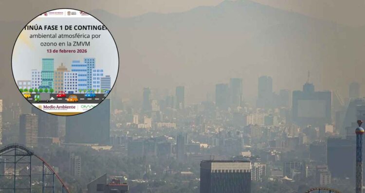 ¿Dónde continuará activa la Fase I de Contingencia Ambiental y el Doble Hoy No Circula?