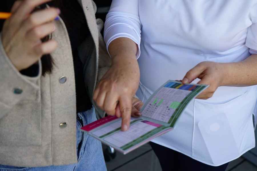 ¿Dónde y cómo solicitar una reposición de la cartilla de vacunación