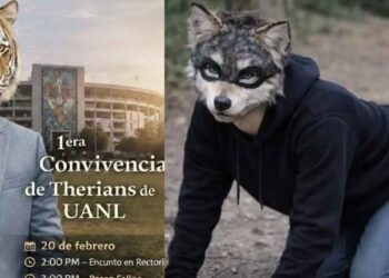 ¿Dónde y cuándo será la primera reunión de la comunidad ‘therian’ en Monterrey, Nuevo León?