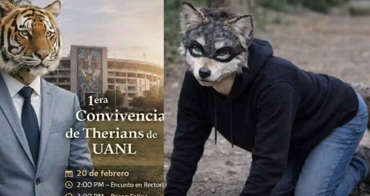 ¿Dónde y cuándo será la primera reunión de la comunidad ‘therian’ en Monterrey, Nuevo León?