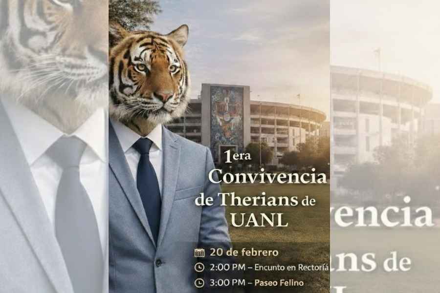 ¿Dónde y cuándo será la primera reunión de la comunidad 'Therian' en Monterrey, Nuevo León