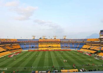 Volcán Tigres Mundial