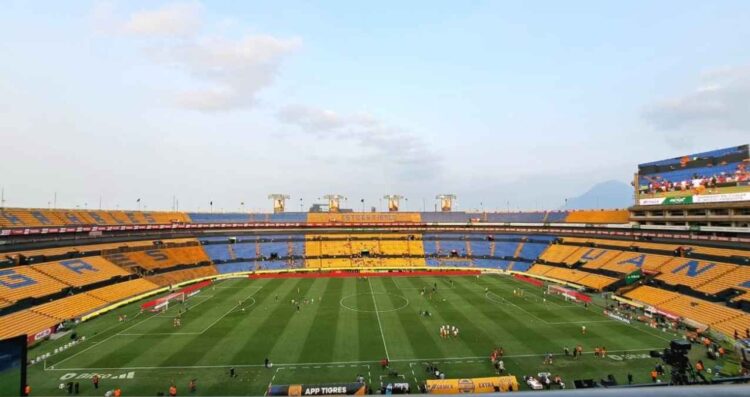 Volcán Tigres Mundial