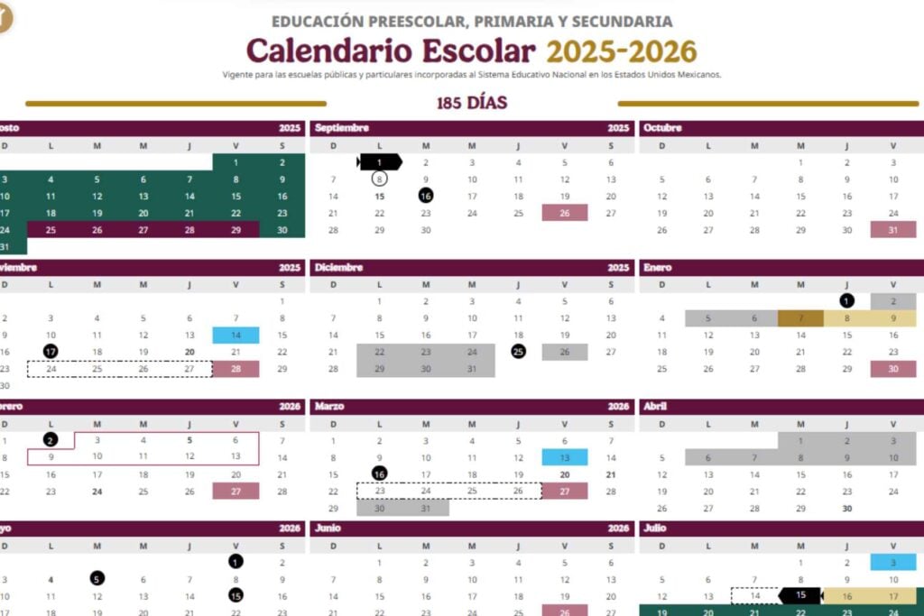 ¿Estudiantes tendrán clases MAÑANA 5 febrero, según la SEP?