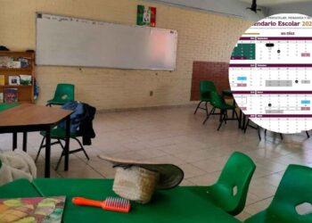 ¿Estudiantes tendrán clases MAÑANA 5 febrero, según la SEP?