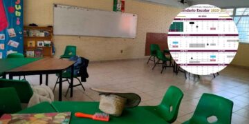 ¿Estudiantes tendrán clases MAÑANA 5 febrero, según la SEP?