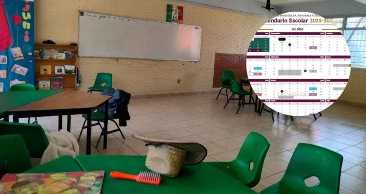 ¿Estudiantes tendrán clases MAÑANA 5 febrero, según la SEP?