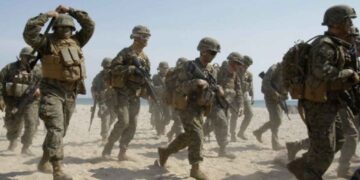 ¿Por qué llegan marinos de Estados Unidos a México y qué implica?