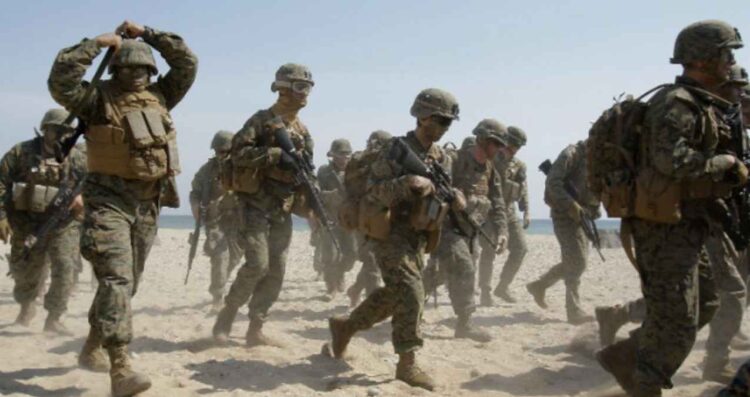 ¿Por qué llegan marinos de Estados Unidos a México y qué implica?