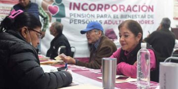 ¿Qué adultos mayores serán los primeros en registrarse a la Pensión Bienestar 2026 en febrero?