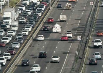 ¿Qué carreteras y autopistas de México tienen cierres viales el día de hoy 8 de febrero