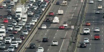 ¿Qué carreteras y autopistas de México tienen cierres viales el día de hoy 8 de febrero