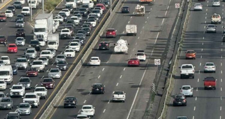 ¿Qué carreteras y autopistas de México tienen cierres viales el día de hoy 8 de febrero