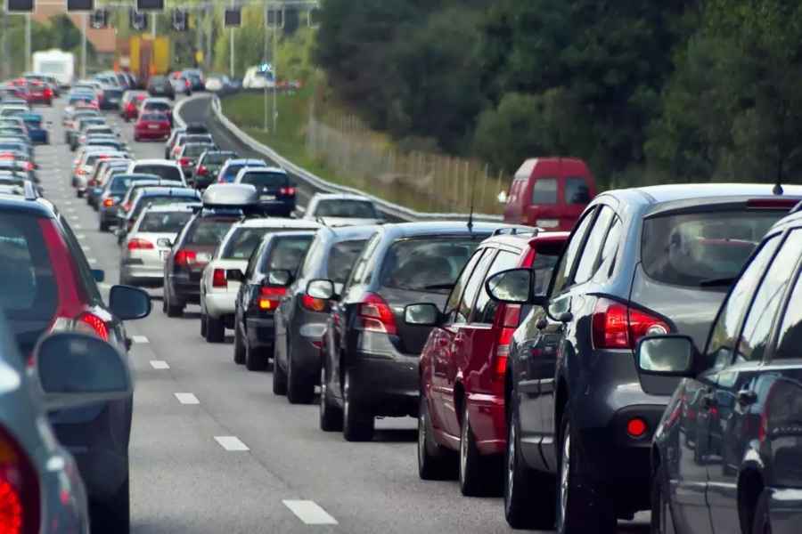 ¿Qué carreteras y autopistas de México tienen cierres viales el día de hoy 8 de febrero