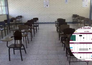 ¿Qué días no tendrán clases los estudiantes en febrero 2026, según la SEP?