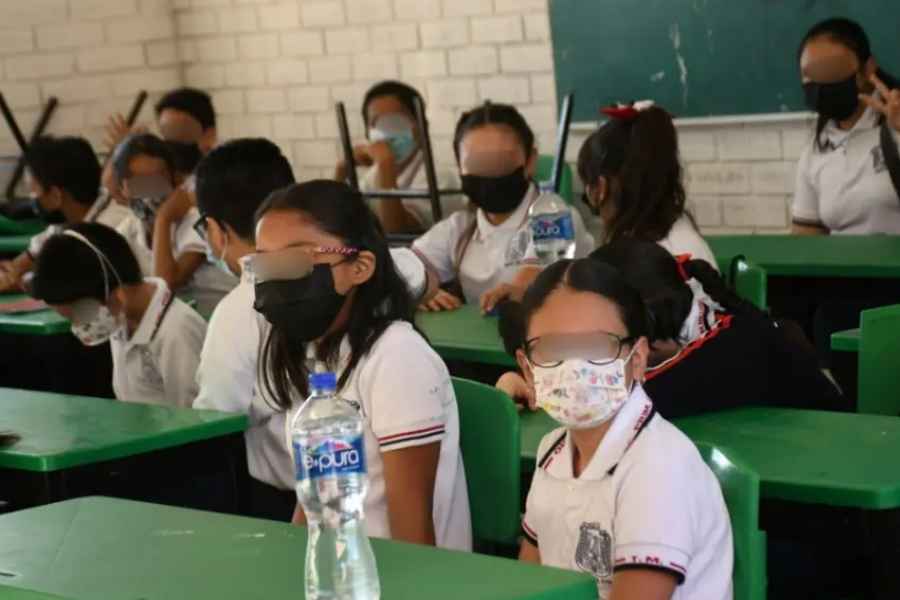 ¿Qué estados de México exigen cubrebocas en escuelas tras el brote de sarampión