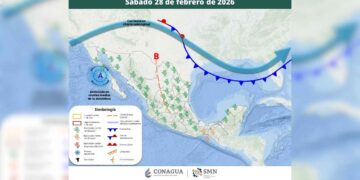 clima sábado 28 de febrero