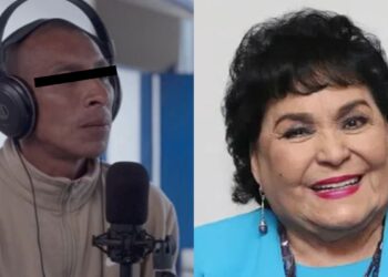 ¿Qué fue lo que dijo un recluso sobre Carmen Salinas en el podcast Penitencia de Saskia Niño de Rivera