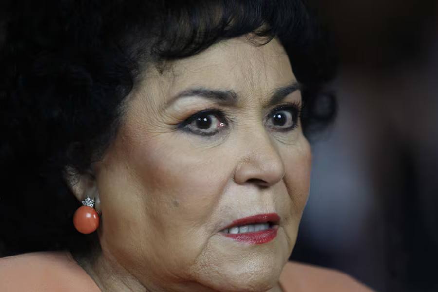 ¿Qué fue lo que dijo un recluso sobre Carmen Salinas en el podcast Penitencia de Saskia Niño de Rivera