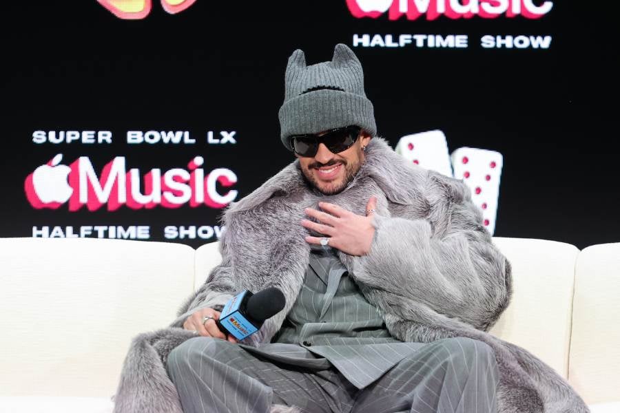 ¿Qué mensaje lanzó Bad Bunny a los fans mexicanos previo al Super Bowl LX