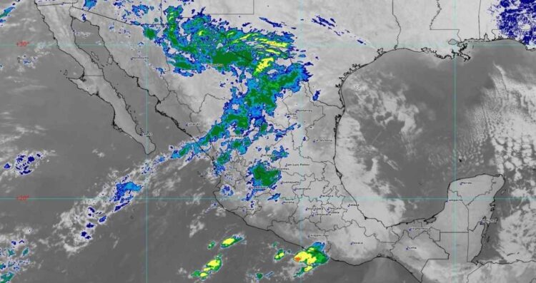 ¿Qué municipios de Tamaulipas tendrán bajas temperaturas y probabilidad de lluvias el día de hoy