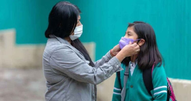 ¿Qué tipo de cubrebocas debes usar para protegerte del sarampión