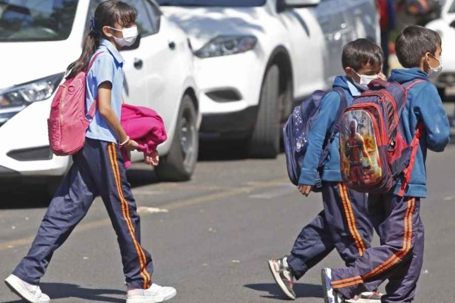 ¿Qué tipo de cubrebocas debes usar para protegerte del sarampión