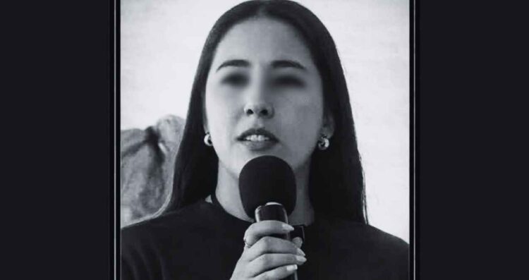 Rubí Patricia madre buscadora