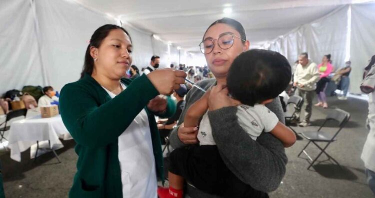 ¿Quiénes no deben vacunarse contra el sarampión La Asociación Mexicana de Vacunología informa