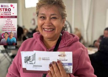 ¿Quiénes podrán inscribirse hoy 16 de febrero a la Pensión Mujeres Bienestar?