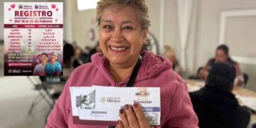 ¿Quiénes podrán inscribirse hoy 16 de febrero a la Pensión Mujeres Bienestar?