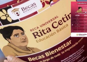 ¿Quiénes reciben pago de la Beca Rita Cetina 2026 HOY 19 de febrero?