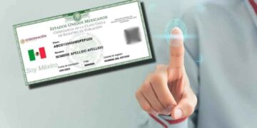 Multas por CURP biométrica