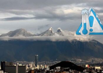 Nuevo León Frente Frío